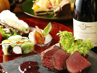 「2.5時間飲み放題付き4500円」を基準に相談可能