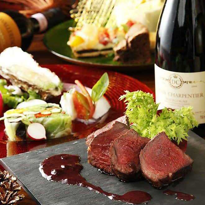 女子会におすすめ