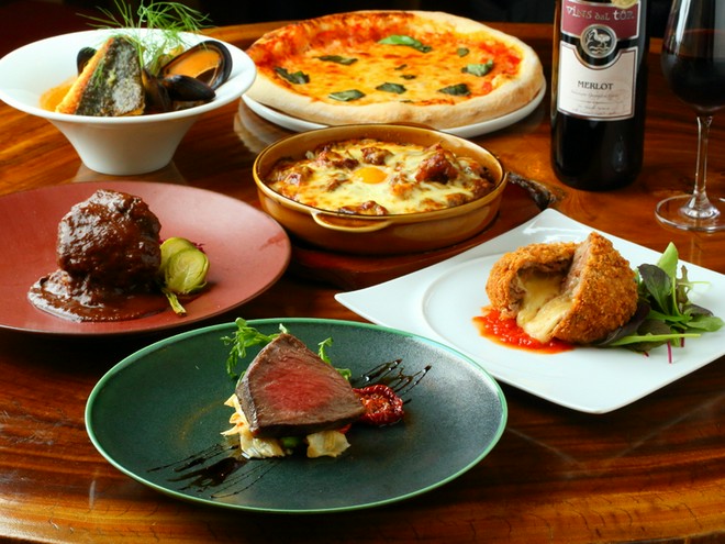 歓送迎会におすすめ