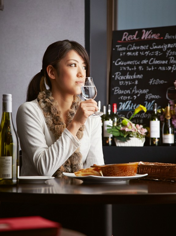 「四季折々にさまざまな料理をご用意しています」と店長