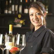 お客様の記憶に残る店であるために厳選食材でおもてなし