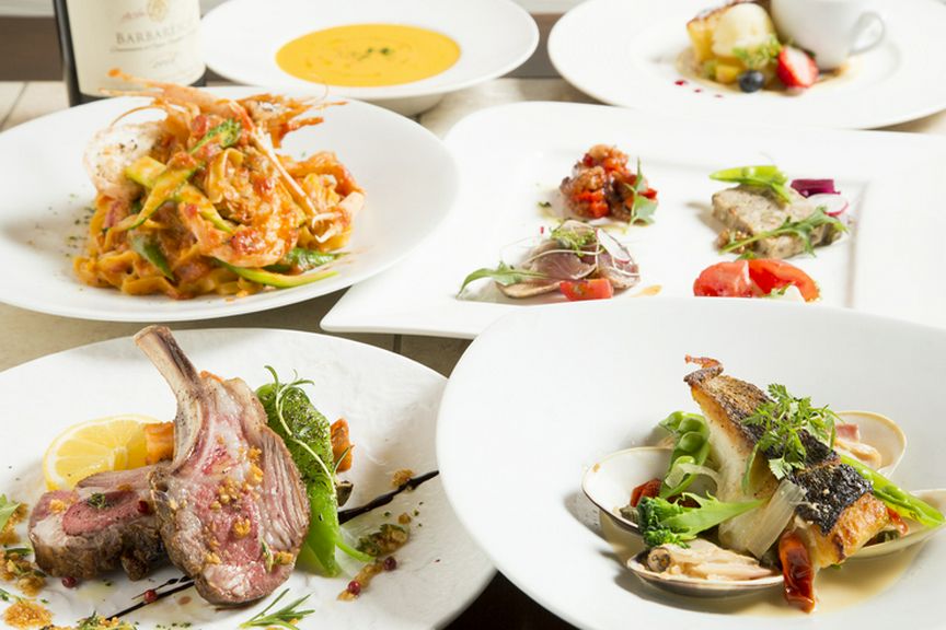 大切な時間だからこそ、心を込めて最高のおもてなしを・・・。