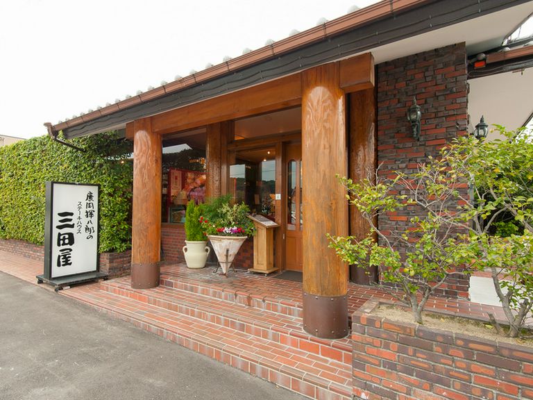店舗外観です