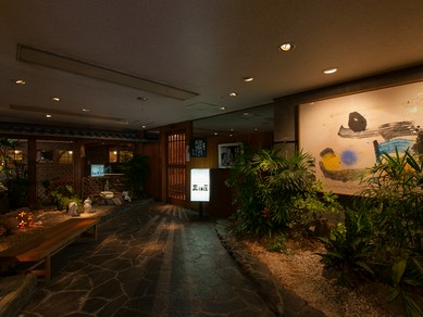 ゆったりとした空間が包みます！