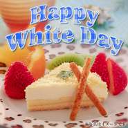 Happy White Day2023! 3/11～14まで数量限定ホワイトデーデザート