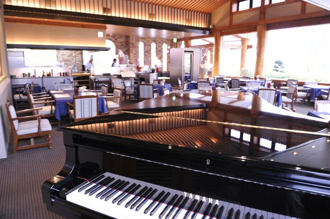 演出・サービスに特徴がある