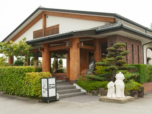 芸術の街「宝塚」のステーキハウス