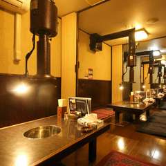 様々なシーンでフレキシブルに使えるお店