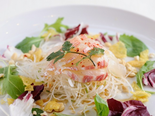 国産食材にこだわっている