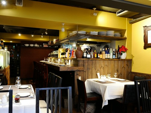 高級中華を味わえるお店。接待などにもおすすめです