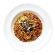 香味野菜をじっくり煮込んだテラコスタ特製ボロネーゼ