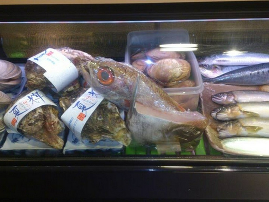 新鮮な食材を、お好みに合わせて調理する「割烹スタイル」