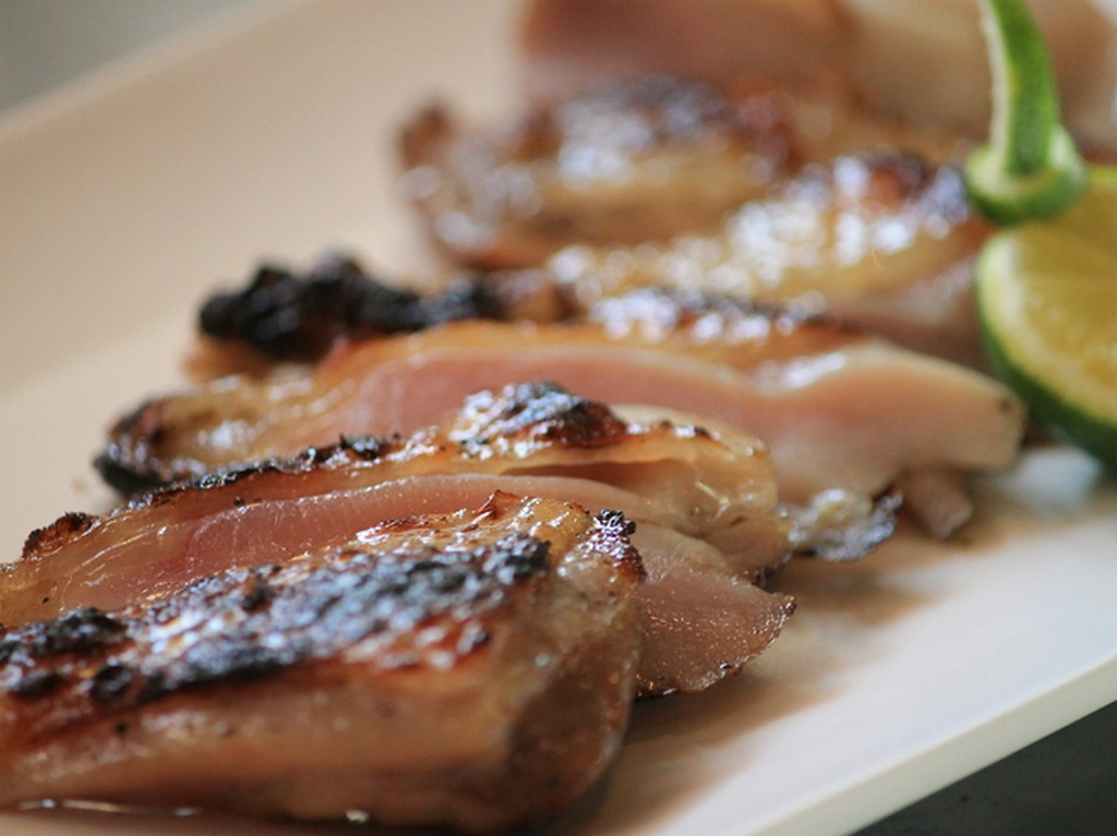 数量限定！『阿波尾鶏一夜干し』