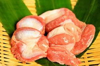 ズリ独特の美味しい食感とが特に楽しめます。