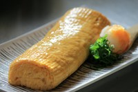 濃密玉子本来の味をトリフ塩をかけることでコクが引き立ちます！