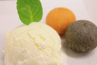 ちょこっと甘味はコレ！　ゴマとバナナのポンデがグッドジョブ