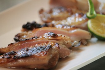 ＜限定10食＞阿波尾鶏一夜干し