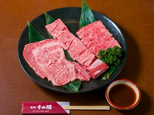 確かな目利きで、良質の「黒毛和牛」をリーズナブルに提供