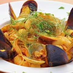 ペスカトーレロッソ