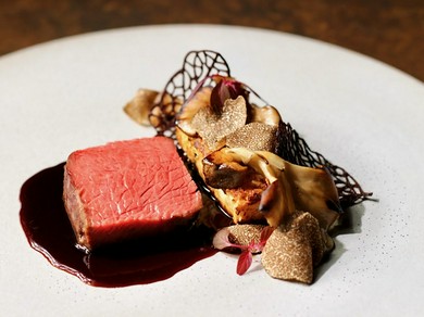 クリスマス限定コースがある