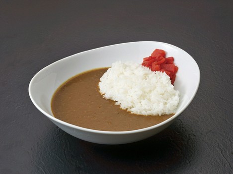 　『カレーライス』　