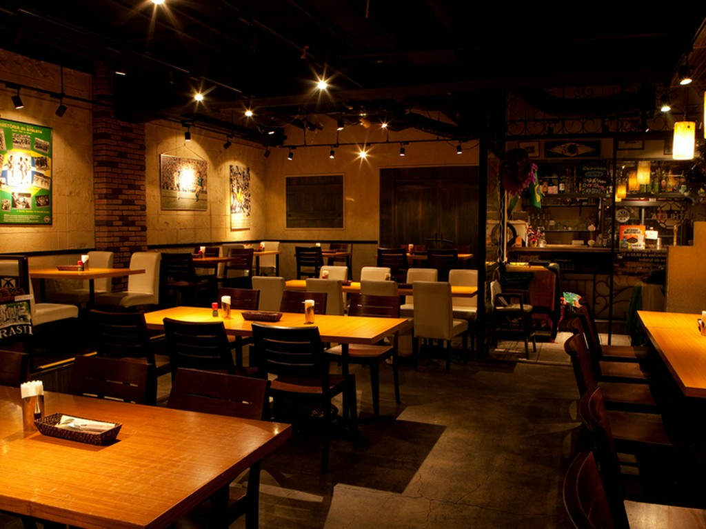 広い店内は、歓送迎会にぴったり！