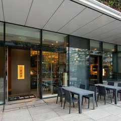 非日常の時間へと導いてくれる気品のある外観