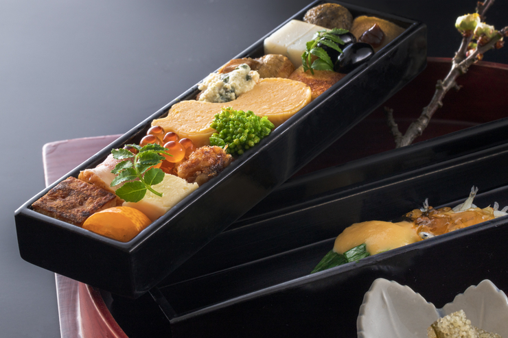 Basara Kaiseki Course with Seasonal Flavors - 7 Delicious Dishes
