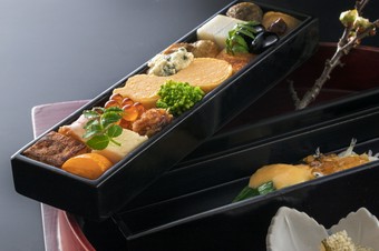 季節に合わせた旬の食材を使用した会席