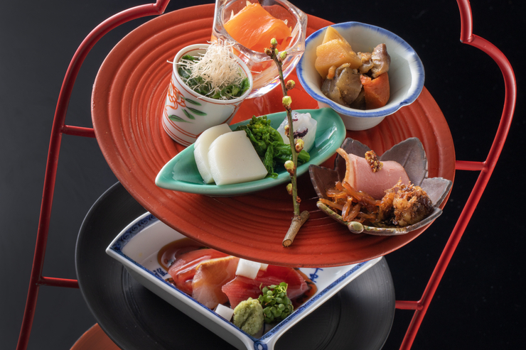 Lunch: Elegant
