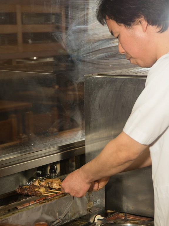 料理は旬の味わいのみならず、盛り付けにもご注目ください