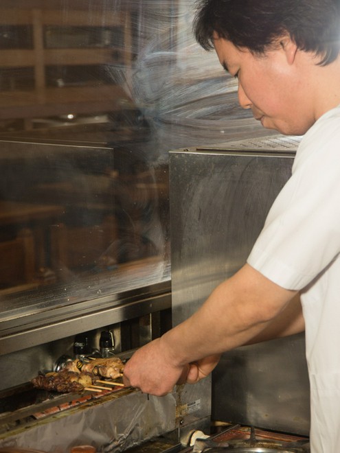 演出・サービスに特徴がある