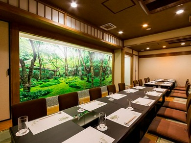 【完全個室】個室は2部屋2テーブル10名様までご利用頂けます