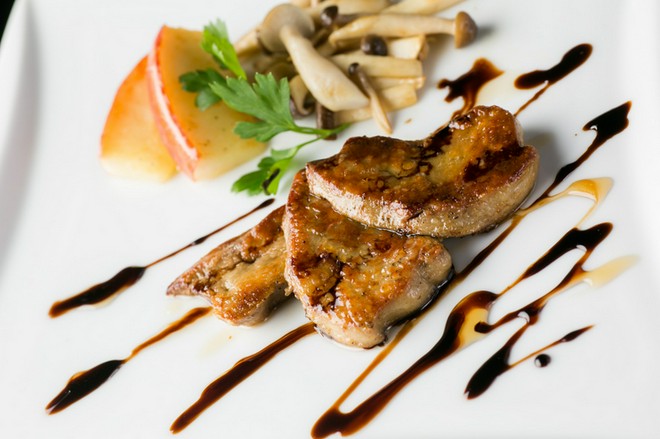 食材にこだわっている