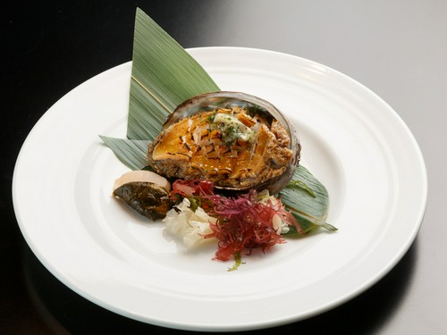 旬の素材に光る料理人の技