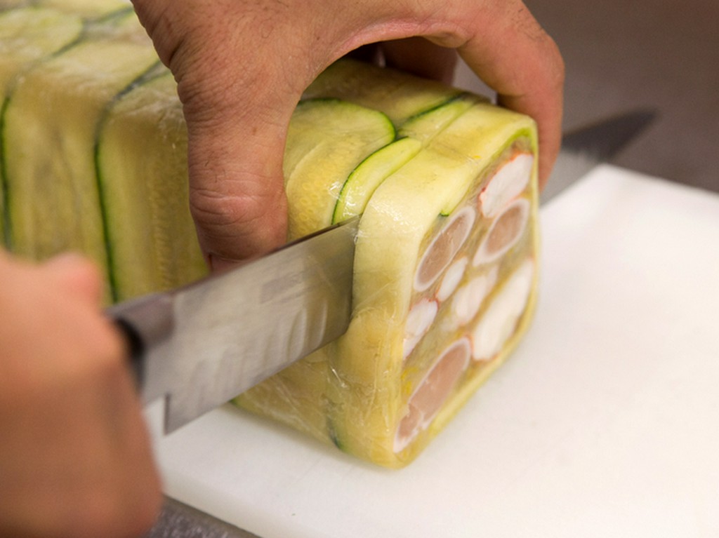 華やかで美しい断面もテリーヌの魅力のひとつ