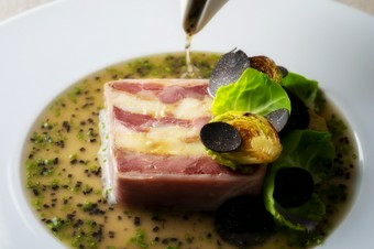 ◆Menu Les Enfants Gates〈全6品〉