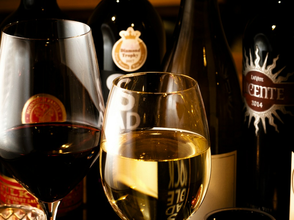 幅広いワインをご用意