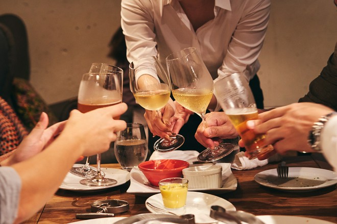 歓送迎会におすすめ