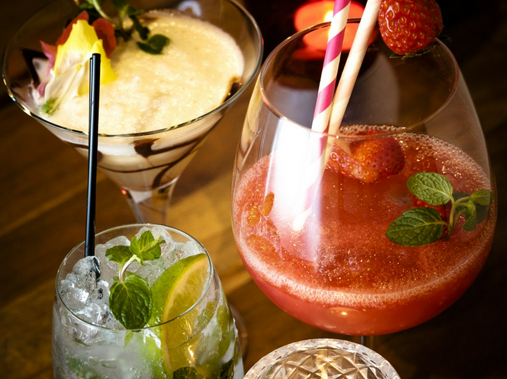 飲み放題【2000円プラン】(税別)