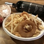 チリレモンフレーバーorチーズフレーバー