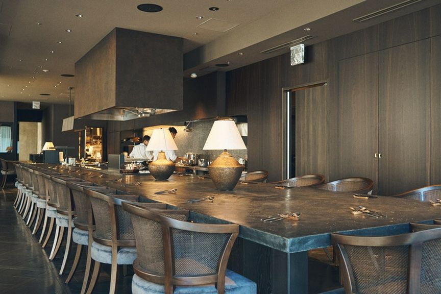 「ターブル・ドット」によって、食する喜びを分かち合う