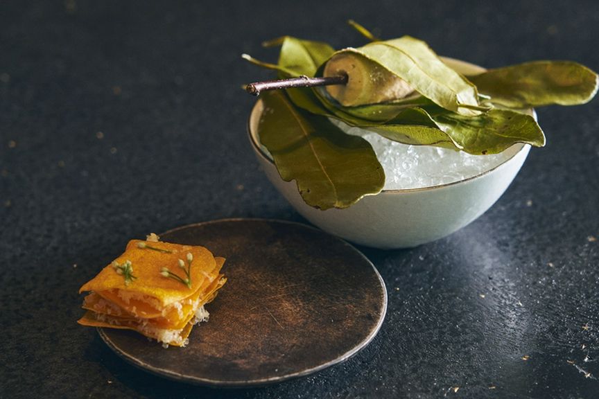 『かぼちゃ』と『さつま芋』