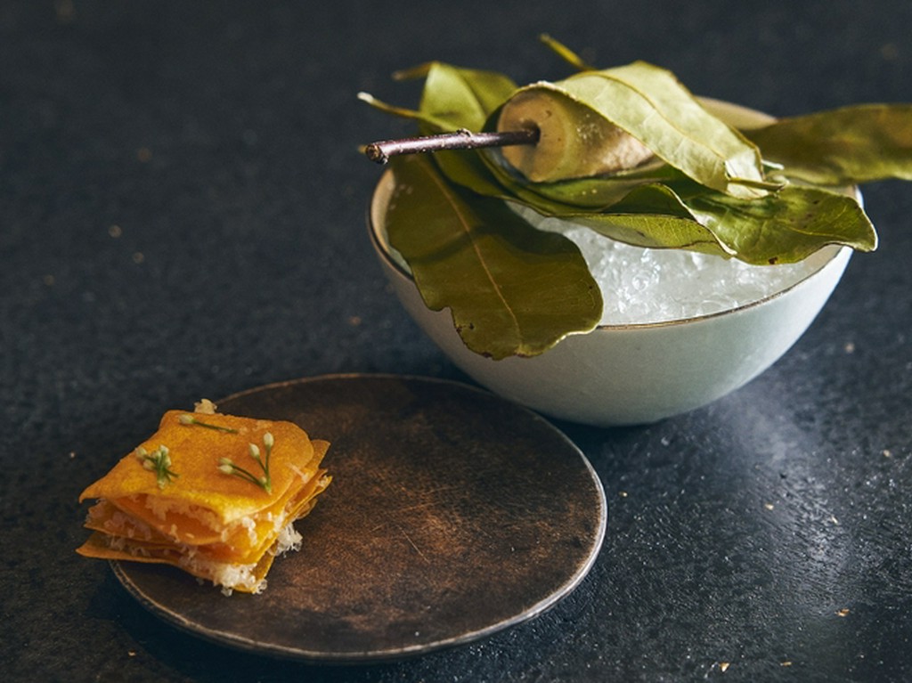 『かぼちゃ』と『さつま芋』