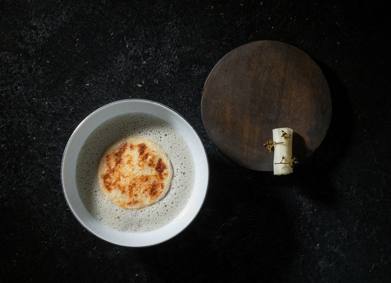 『大豆フラン』