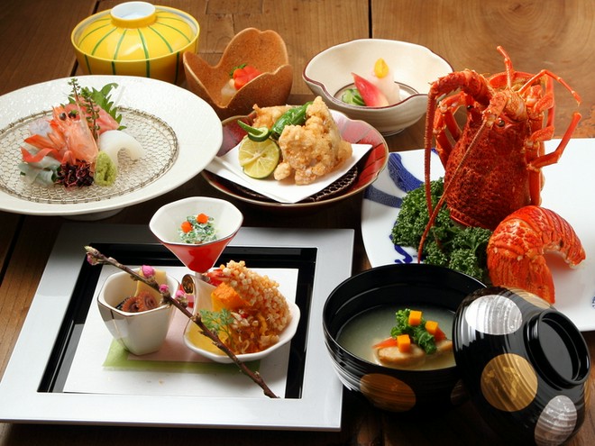 食器・内装にこだわっている