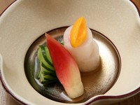 お祝いコース：酢の物