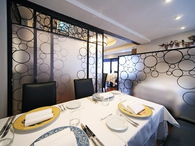 2人だけの特別な時間を、美味しく楽しく過ごせるレストラン