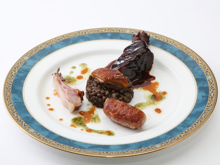 Seasonal Chef's Choice Course