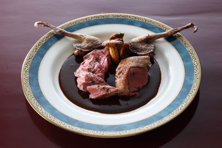 Chef's Special Course
